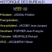 histoire bureaux table ronde