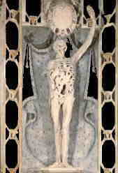 Le Transi de Ligier RICHIER