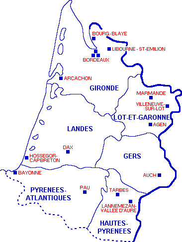 10 ème région