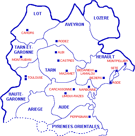 11 ème région
