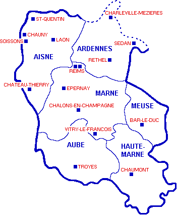 12 ème région