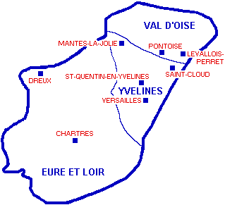 13 ème région