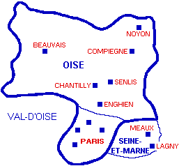 1 ère région