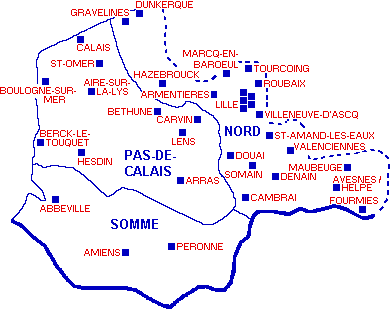 4 ème région